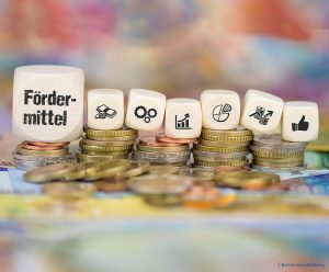 F&ouml;rdermittel