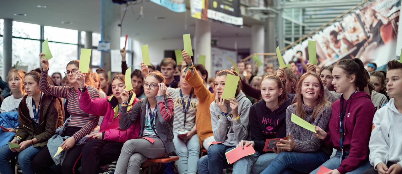 Schulkinder